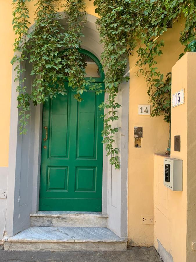 La Chiave Di Sol Hotel Florenţa Exterior foto