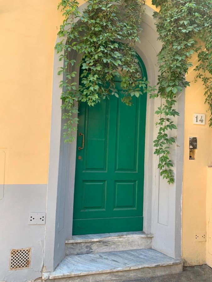 La Chiave Di Sol Hotel Florenţa Exterior foto